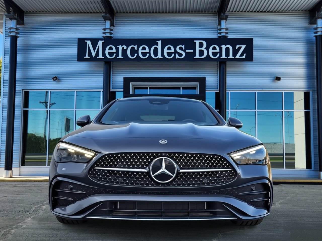 New 2026 Mercedes-Benz CLE CLE 450 Car