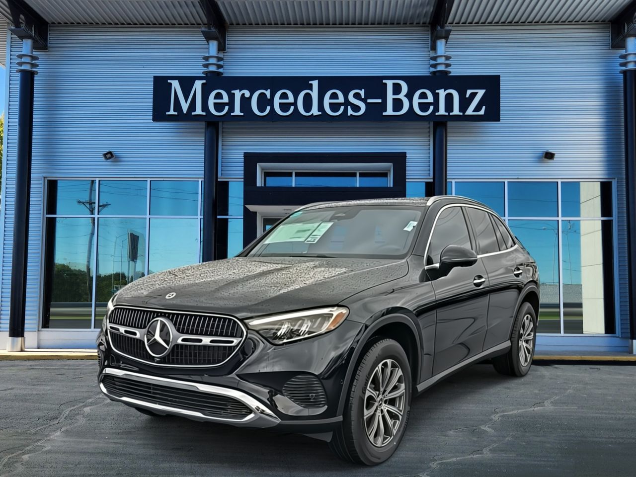 New 2026 Mercedes-Benz GLC GLC 300 Sport Utility
