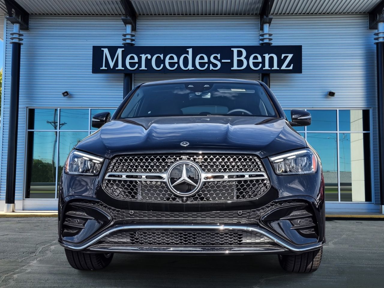 New 2026 Mercedes-Benz GLE GLE 450 Sport Utility