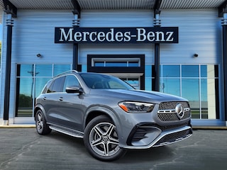 2026 Mercedes-Benz GLE 450 4MATIC SUV