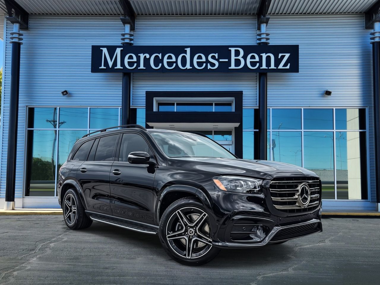  Mercedes-Benz GLS