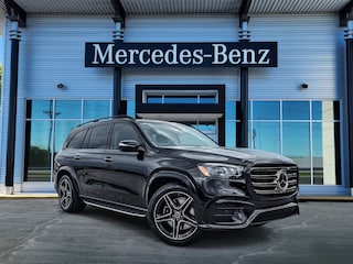 2026 Mercedes-Benz GLS 450 4MATIC SUV