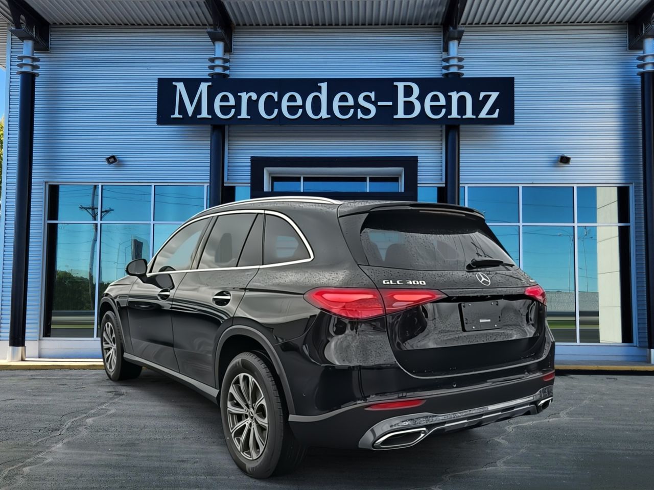 New 2026 Mercedes-Benz GLC GLC 300 Sport Utility