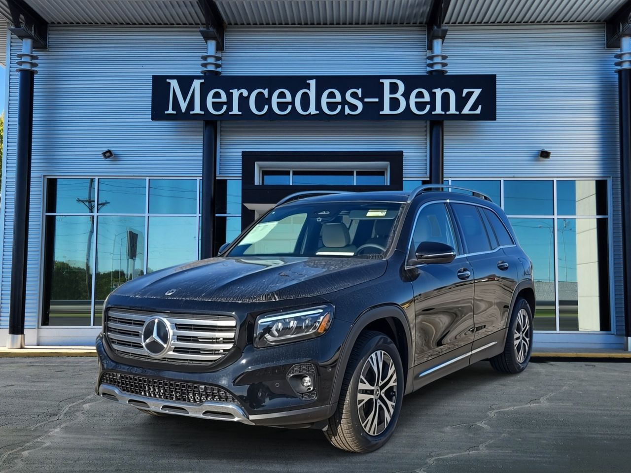 New 2026 Mercedes-Benz GLB GLB 250 Sport Utility