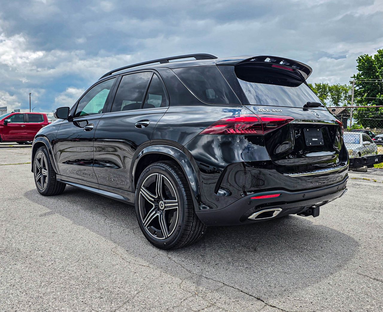 New 2026 Mercedes-Benz GLE GLE 350 Sport Utility