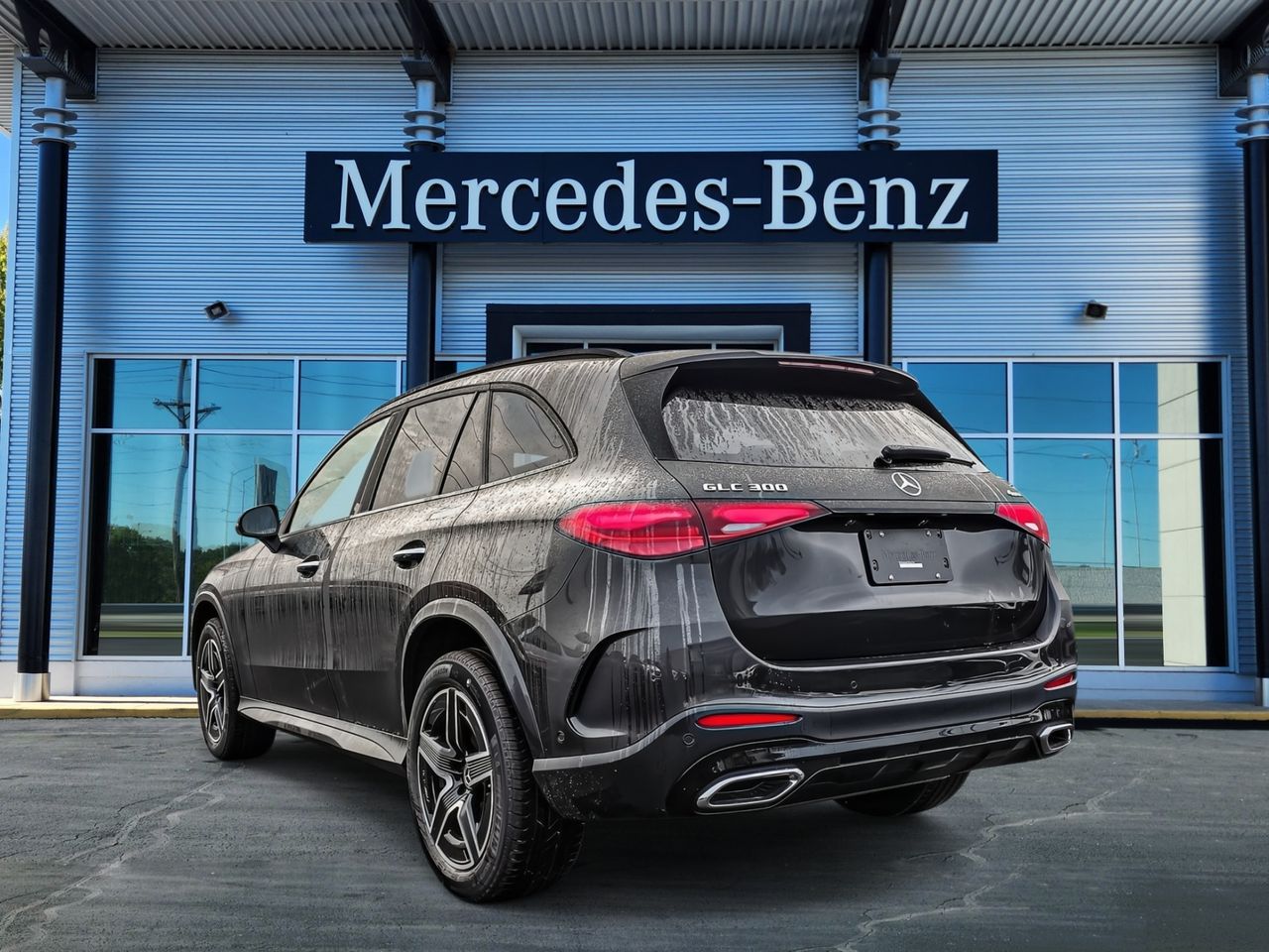 New 2026 Mercedes-Benz GLC GLC 300 Sport Utility