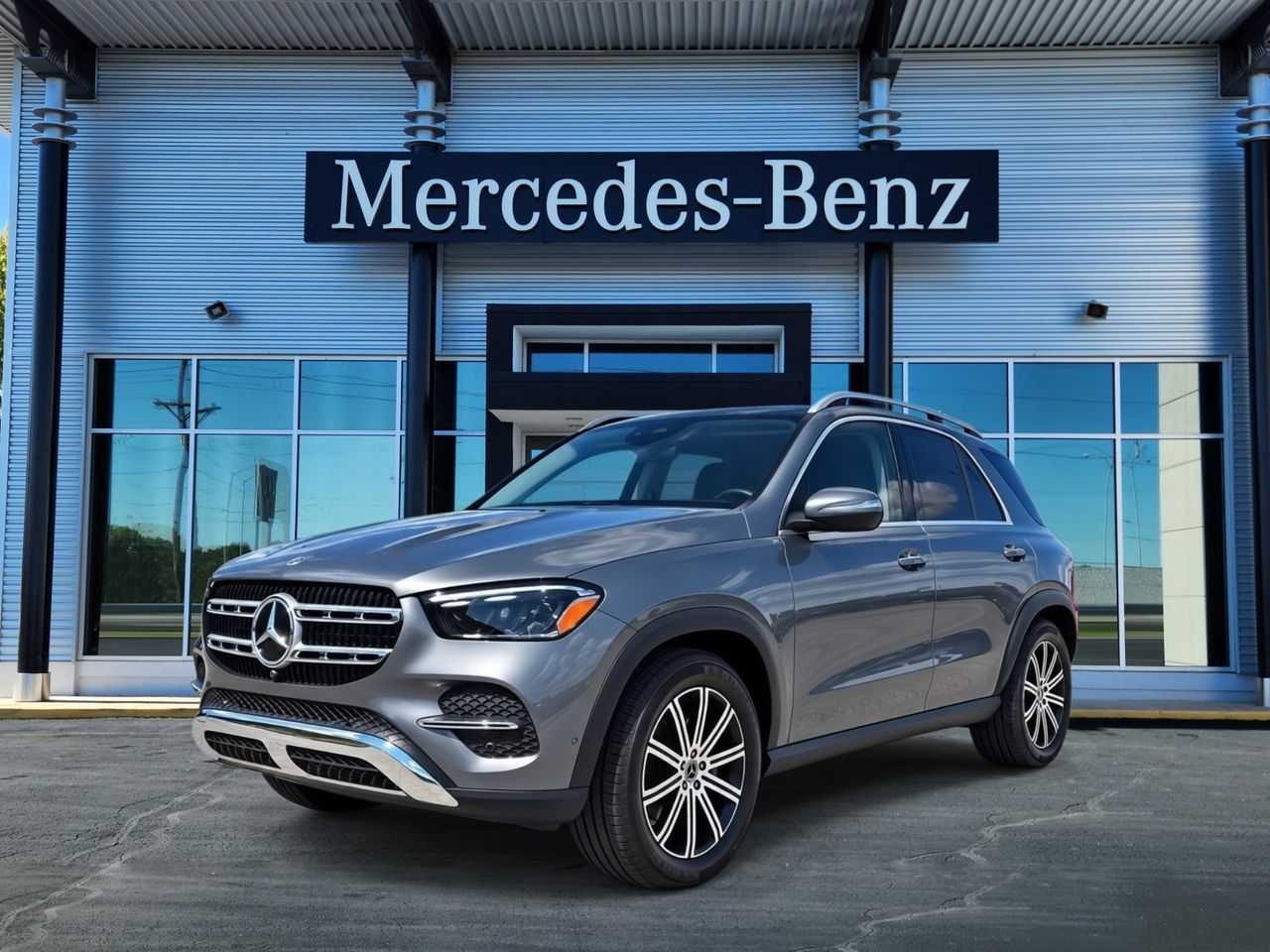 New 2026 Mercedes-Benz GLE GLE 350 Sport Utility