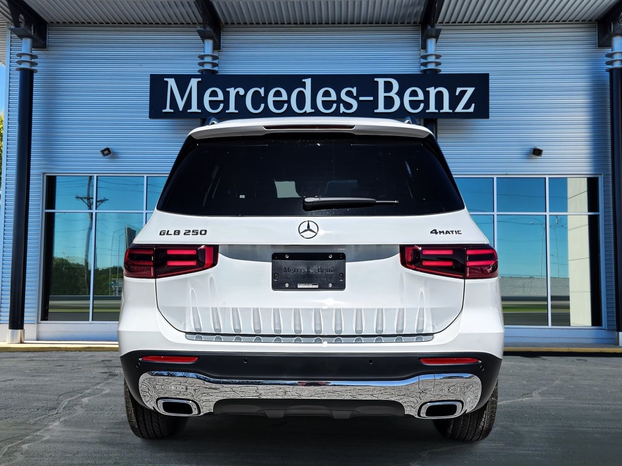 New 2026 Mercedes-Benz GLB GLB 250 Sport Utility