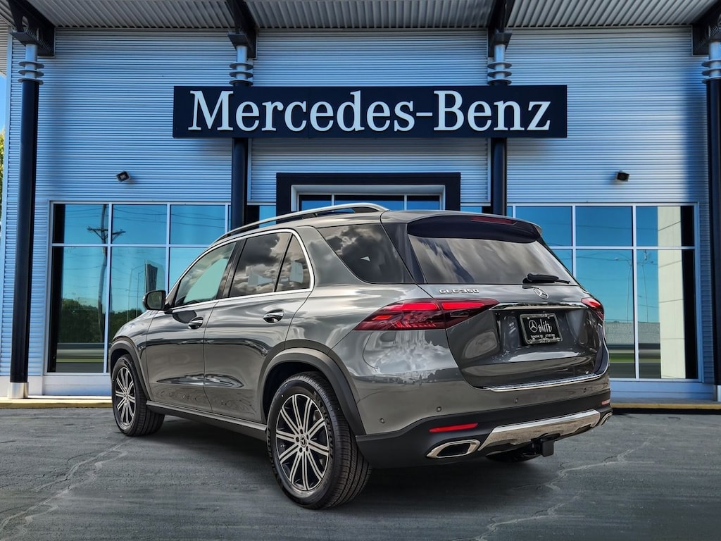 New 2026 Mercedes-Benz GLE GLE 350 Sport Utility
