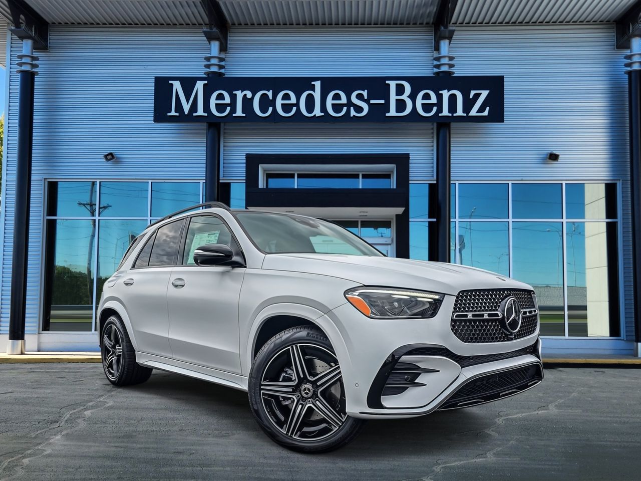 2026 Mercedes-Benz GLE 350 4MATIC SUV