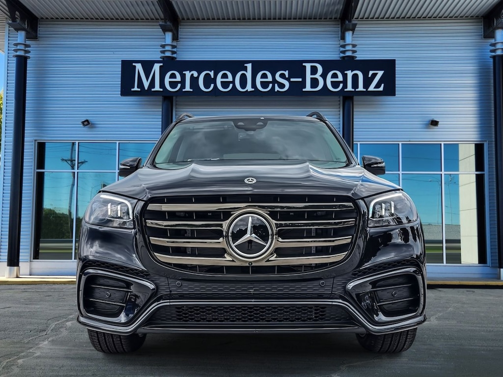 New 2026 Mercedes-Benz GLS GLS 450 Sport Utility