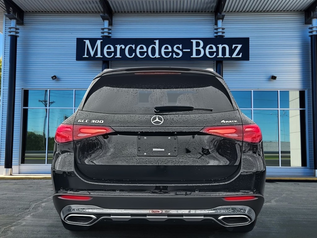 New 2026 Mercedes-Benz GLC GLC 300 Sport Utility