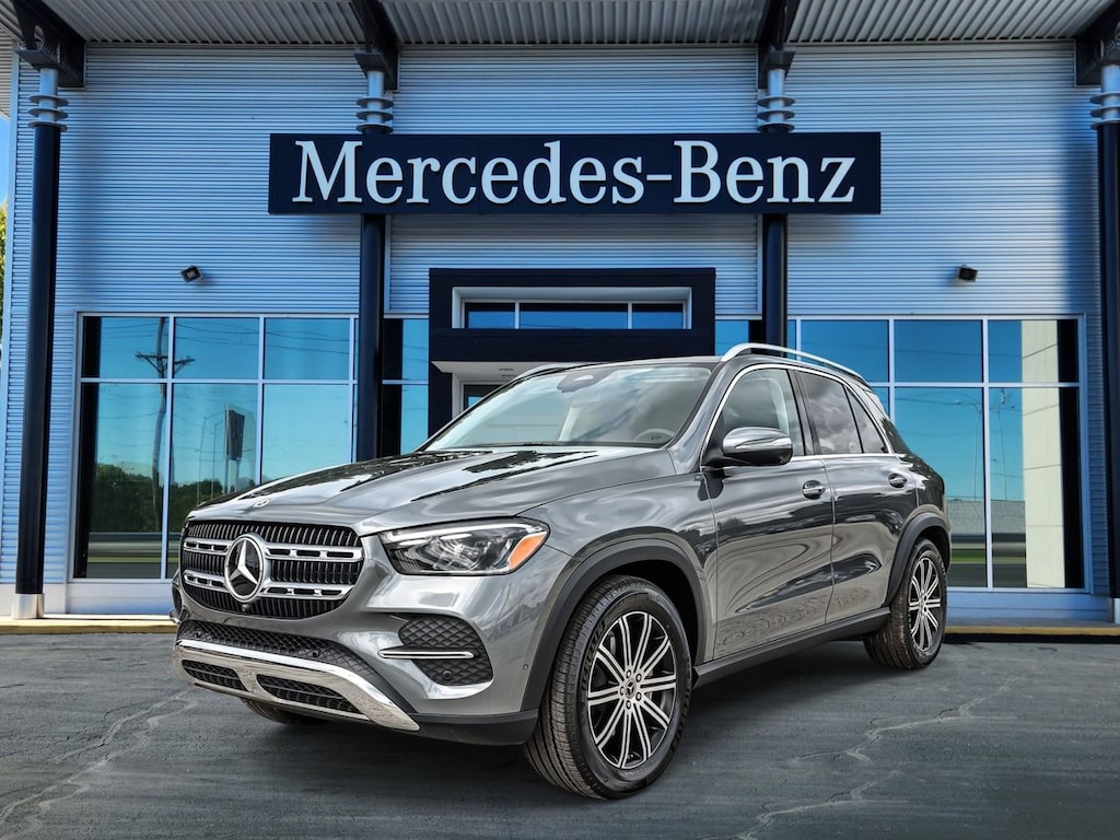 New 2026 Mercedes-Benz GLE GLE 350 Sport Utility
