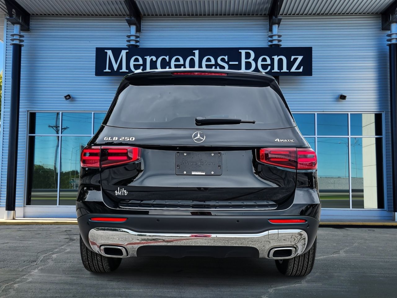 New 2026 Mercedes-Benz GLB GLB 250 Sport Utility