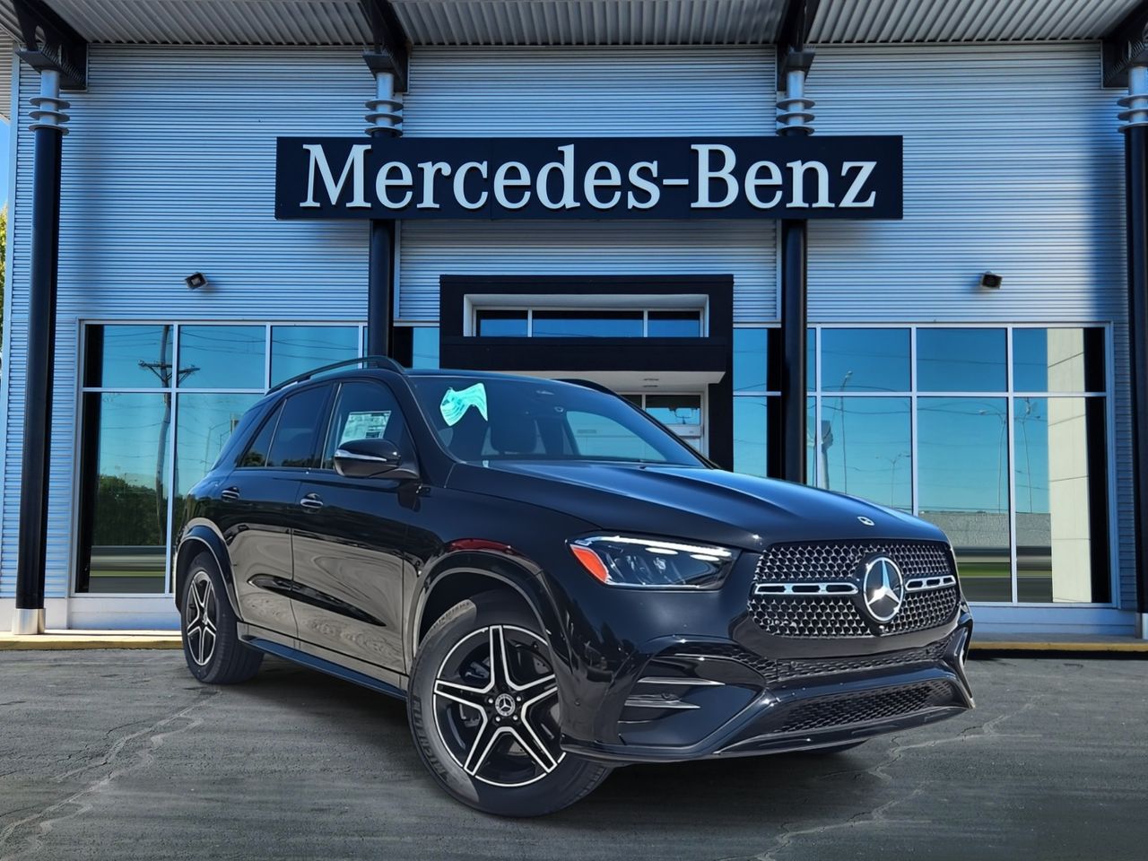 2026 Mercedes-Benz GLE 350 4MATIC SUV