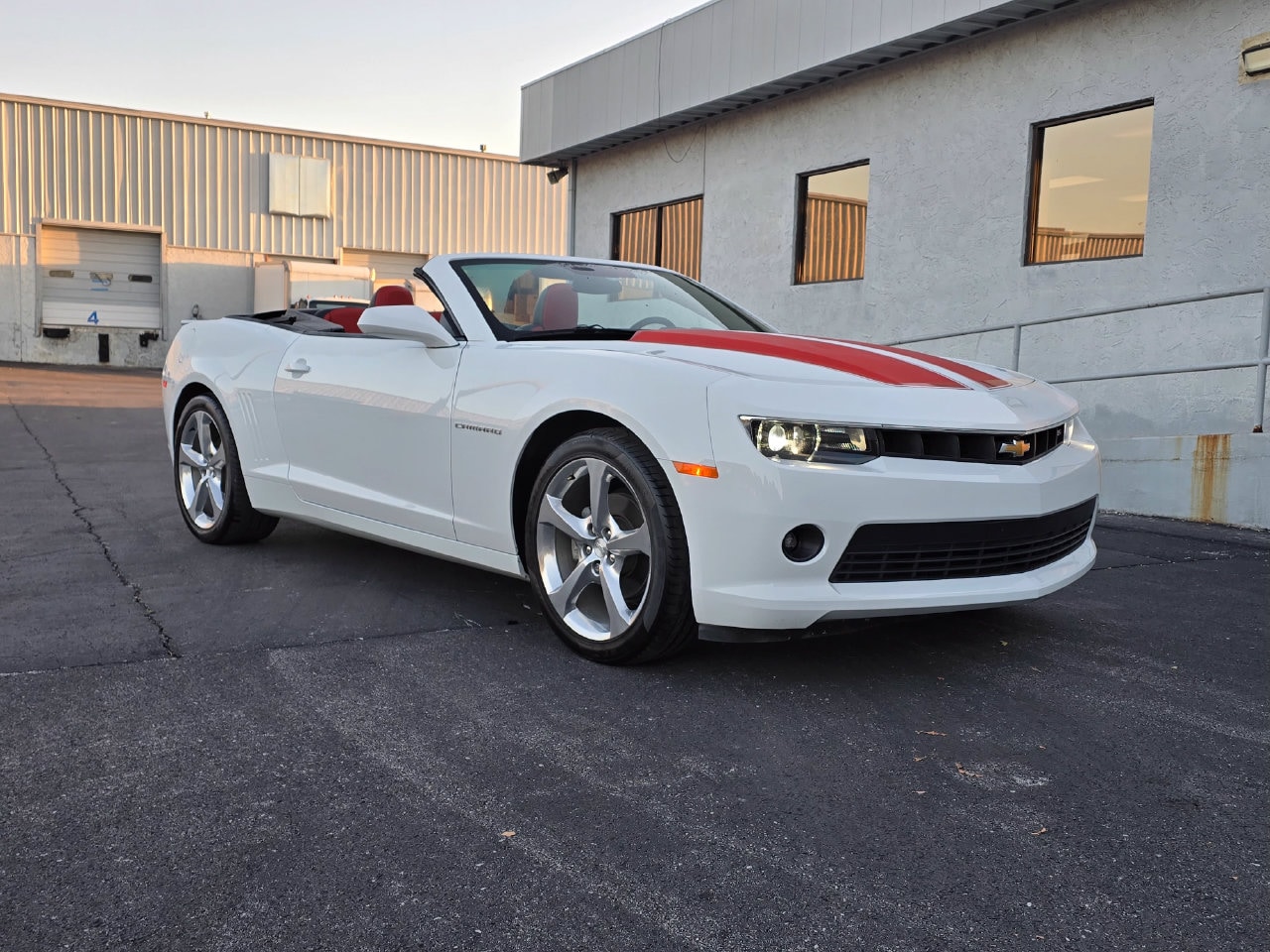 2014 Chevrolet Camaro