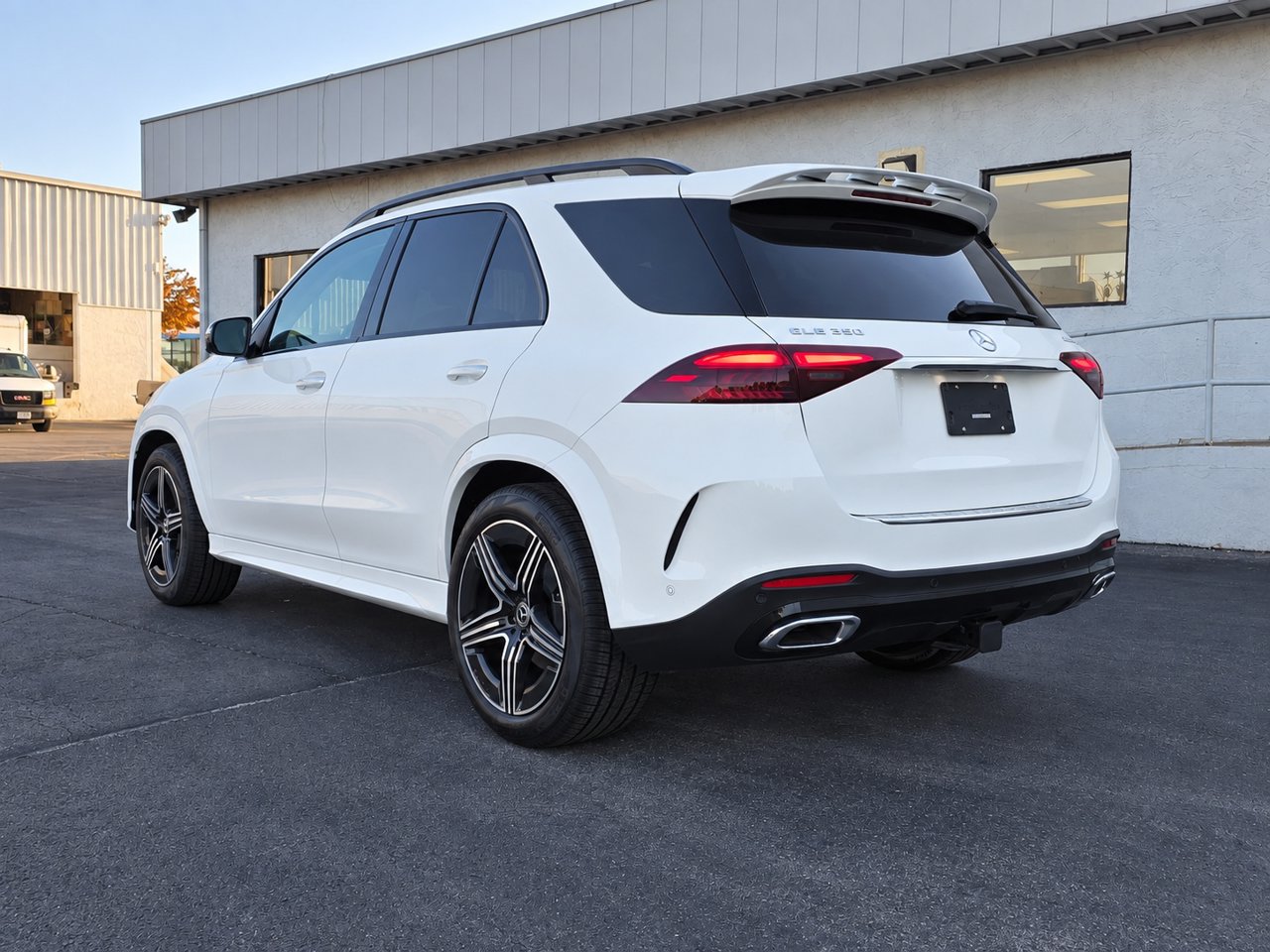 New 2026 Mercedes-Benz GLE GLE 350 Sport Utility
