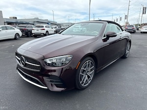 2023 Mercedes-Benz E-Class E 450 Convertible