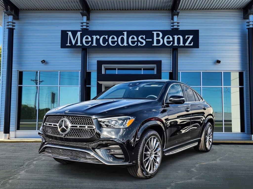 New 2026 Mercedes-Benz GLE GLE 450 Sport Utility