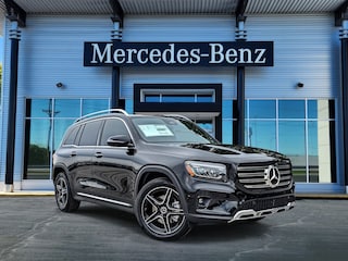 2026 Mercedes-Benz GLB 250 4MATIC SUV