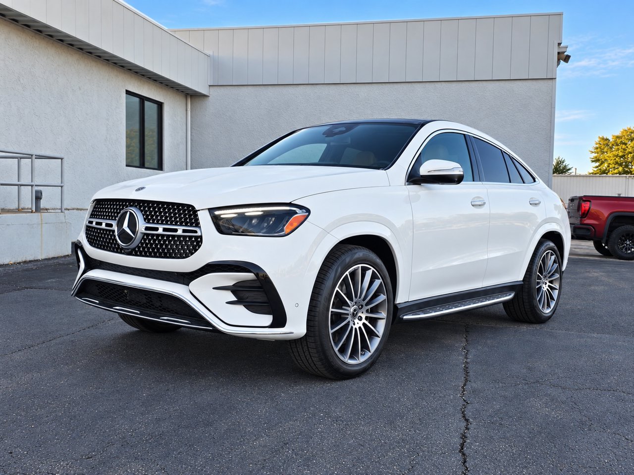 New 2026 Mercedes-Benz GLE GLE 450 Sport Utility