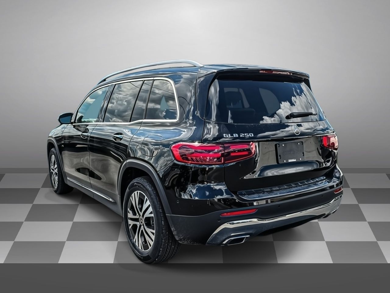 New 2026 Mercedes-Benz GLB GLB 250 Sport Utility