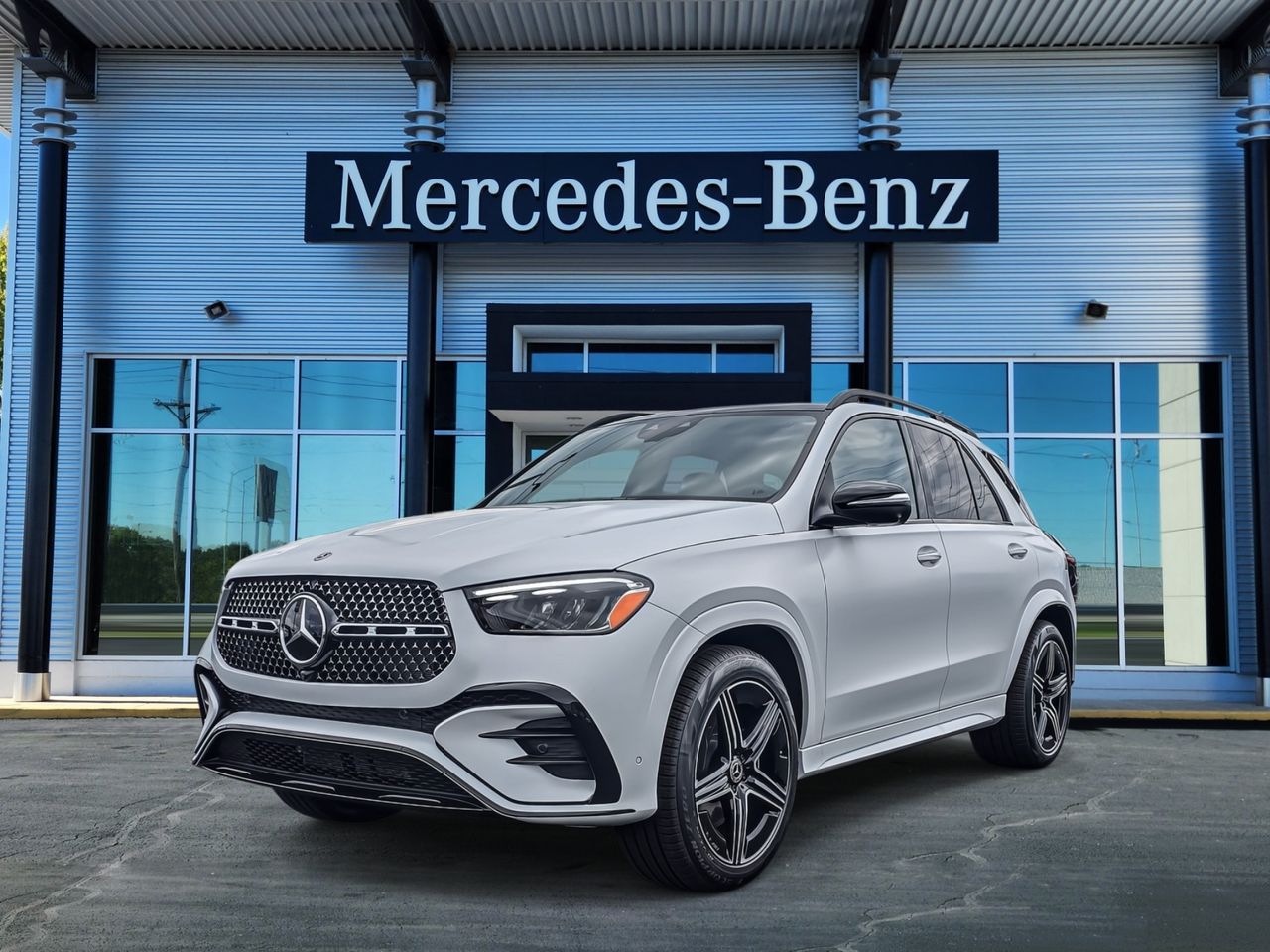 New 2026 Mercedes-Benz GLE GLE 350 Sport Utility