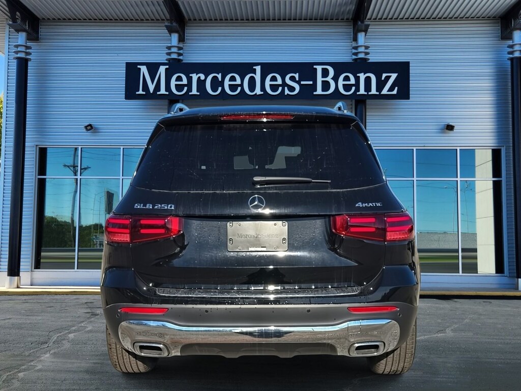 New 2026 Mercedes-Benz GLB GLB 250 Sport Utility