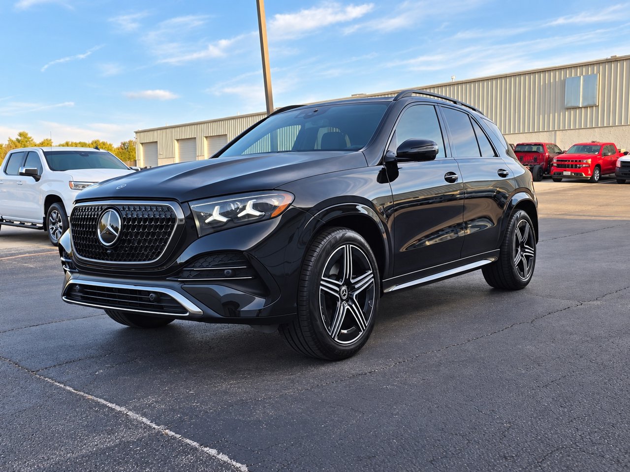 New 2027 Mercedes-Benz GLE GLE 350 Sport Utility