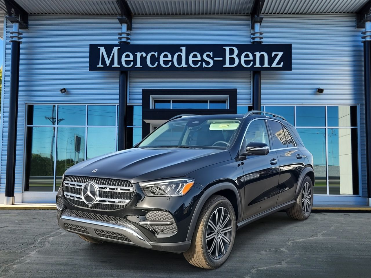 New 2026 Mercedes-Benz GLE GLE 350 Sport Utility