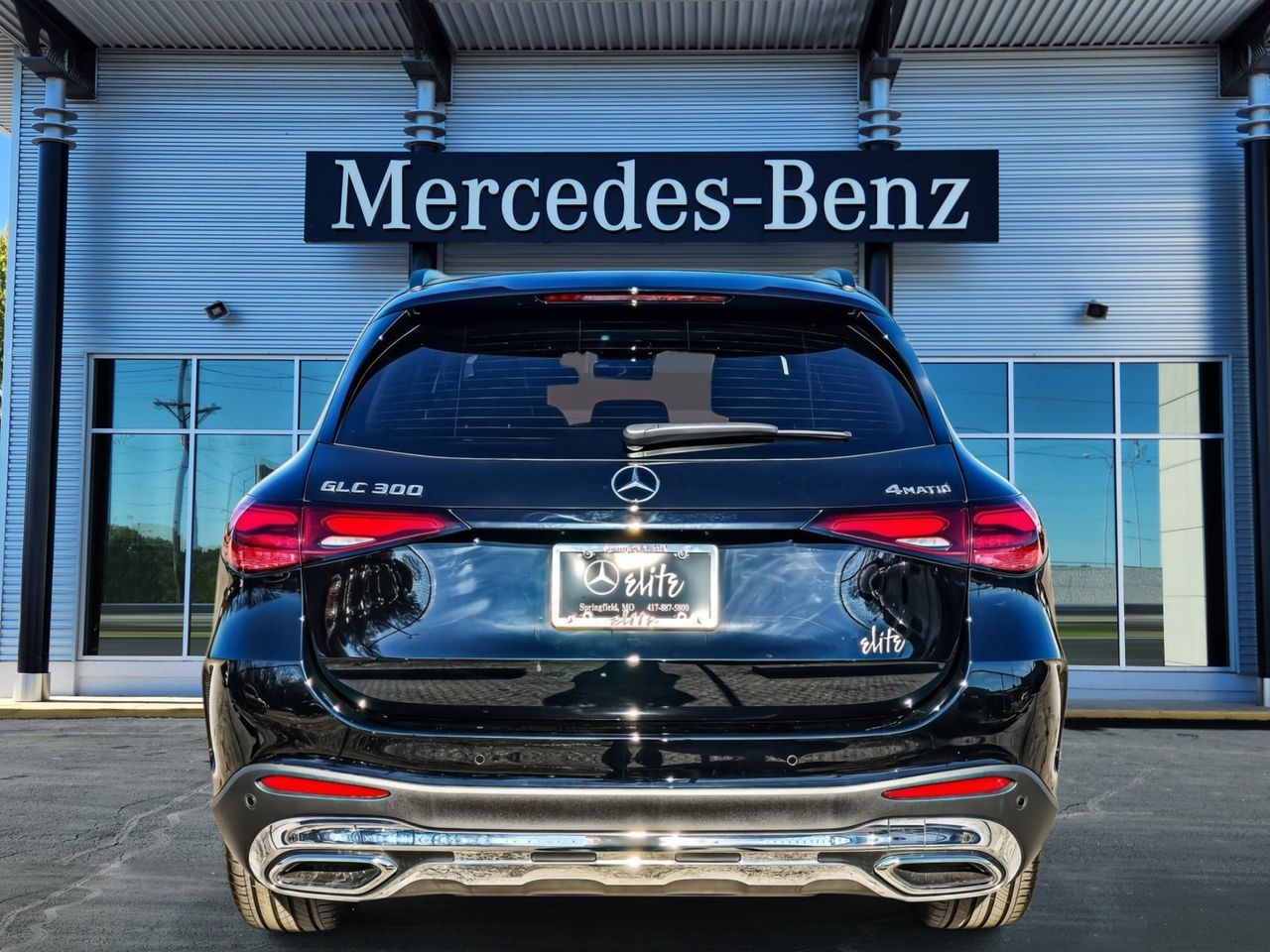 New 2026 Mercedes-Benz GLC GLC 300 Sport Utility