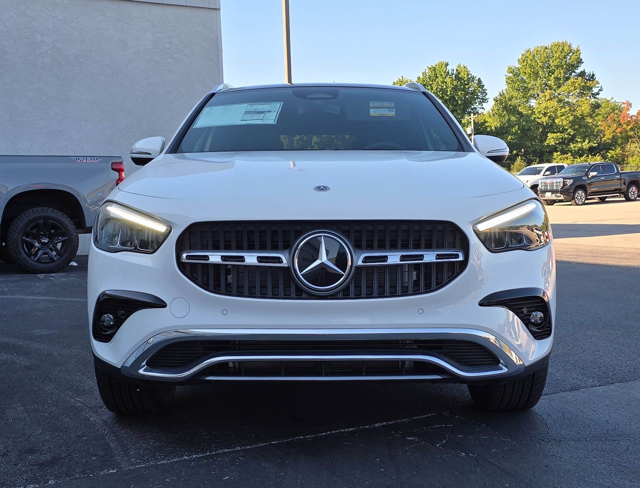New 2026 Mercedes-Benz GLA GLA 250 Sport Utility