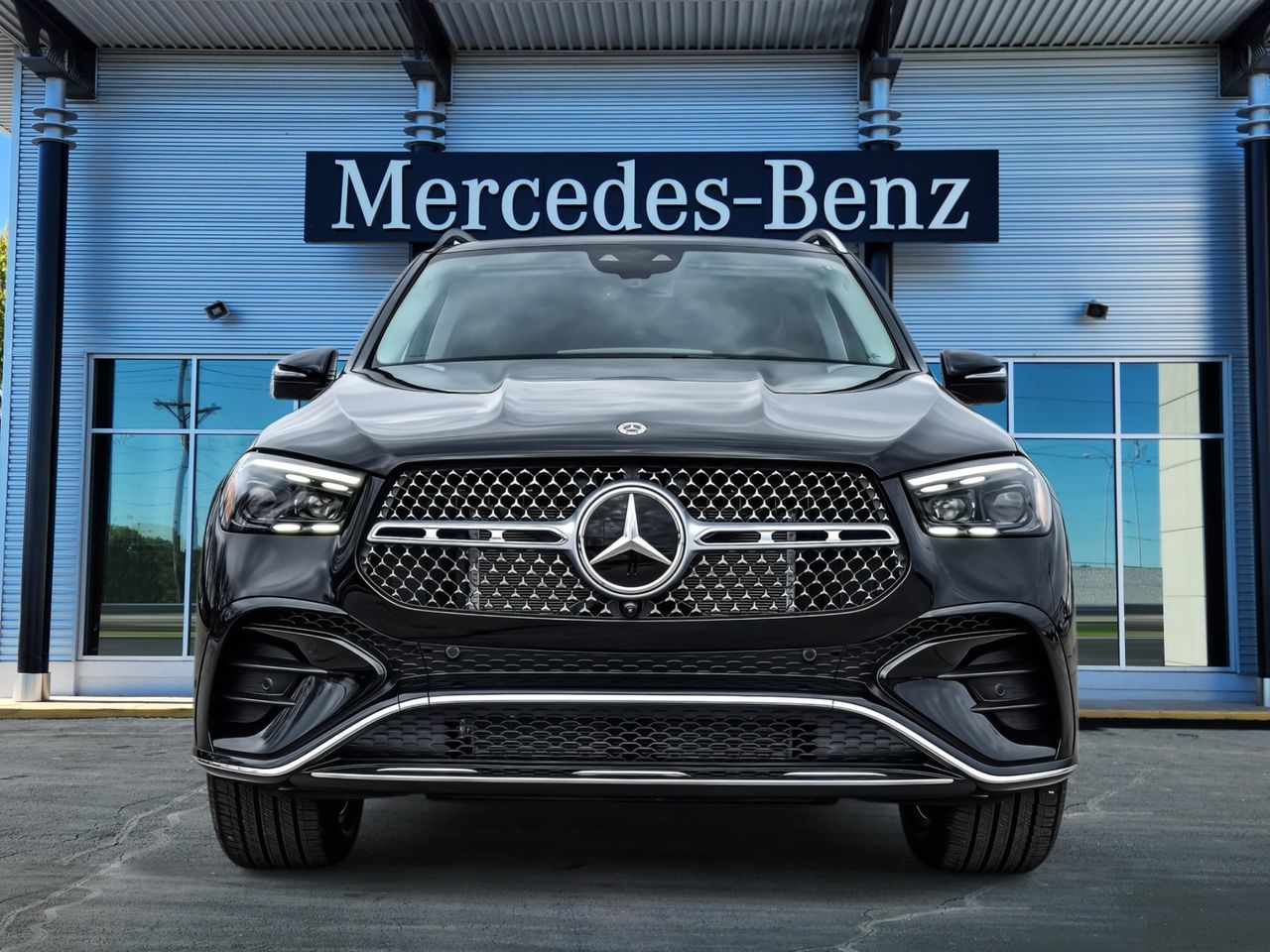 New 2026 Mercedes-Benz GLE GLE 450 Sport Utility
