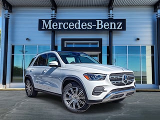 2026 Mercedes-Benz GLE 350 4MATIC SUV