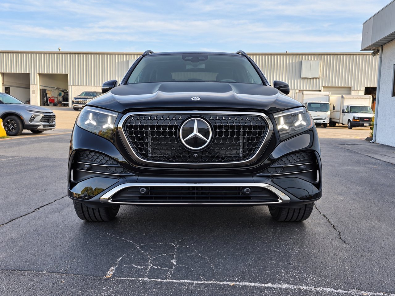 New 2027 Mercedes-Benz GLE GLE 350 Sport Utility