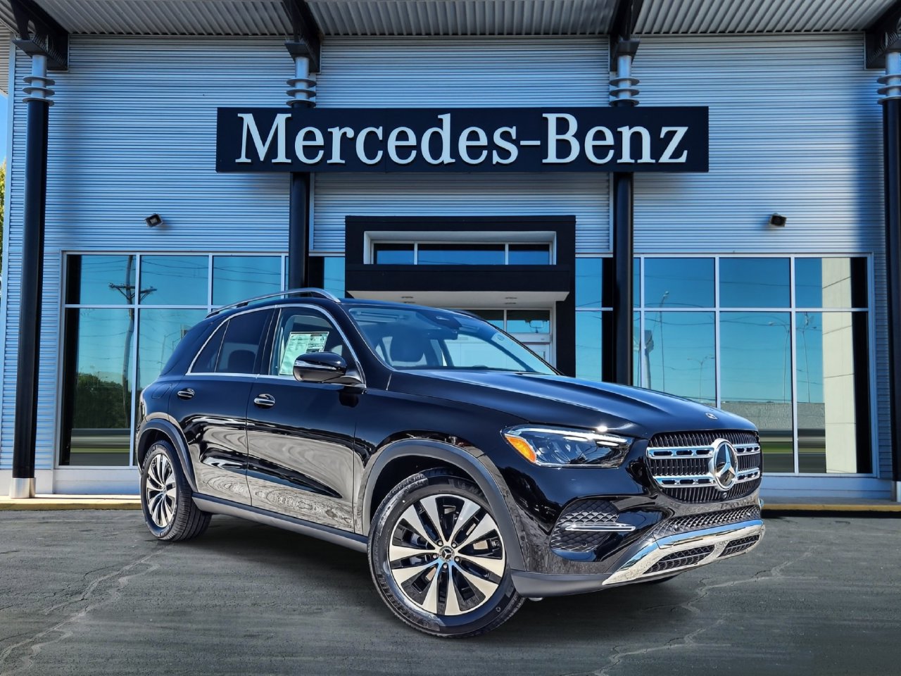 2026 Mercedes-Benz GLE 350 4MATIC SUV