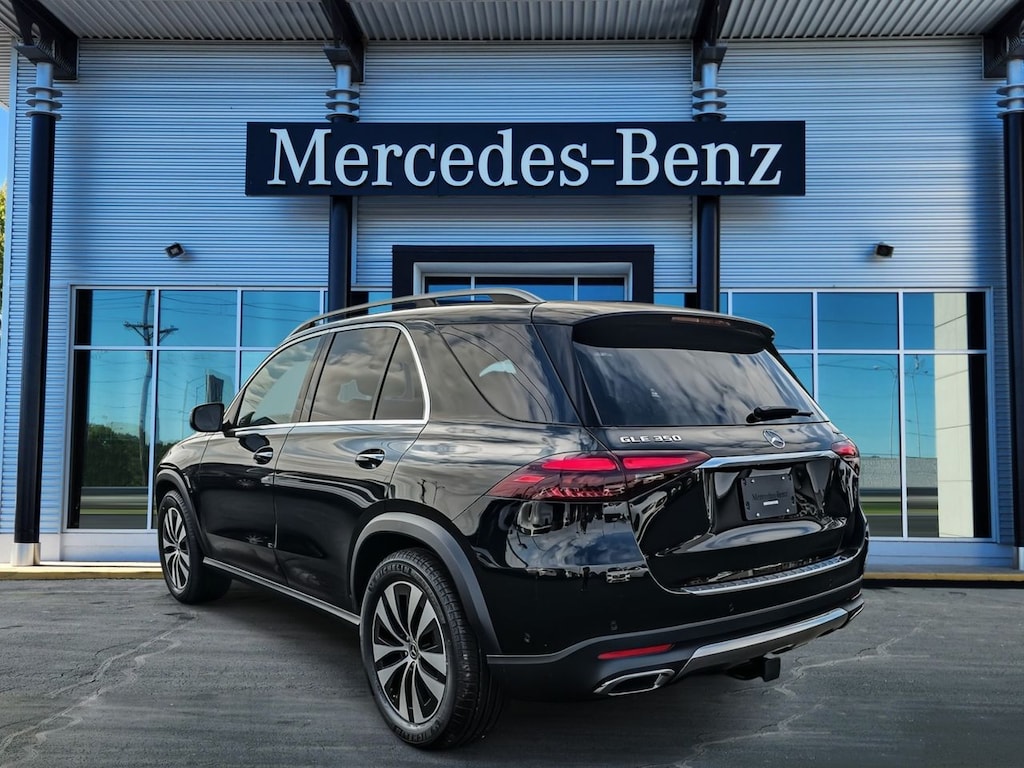 New 2026 Mercedes-Benz GLE GLE 350 Sport Utility