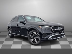 2025 Mercedes-Benz GLC 350e GLC 350e SUV