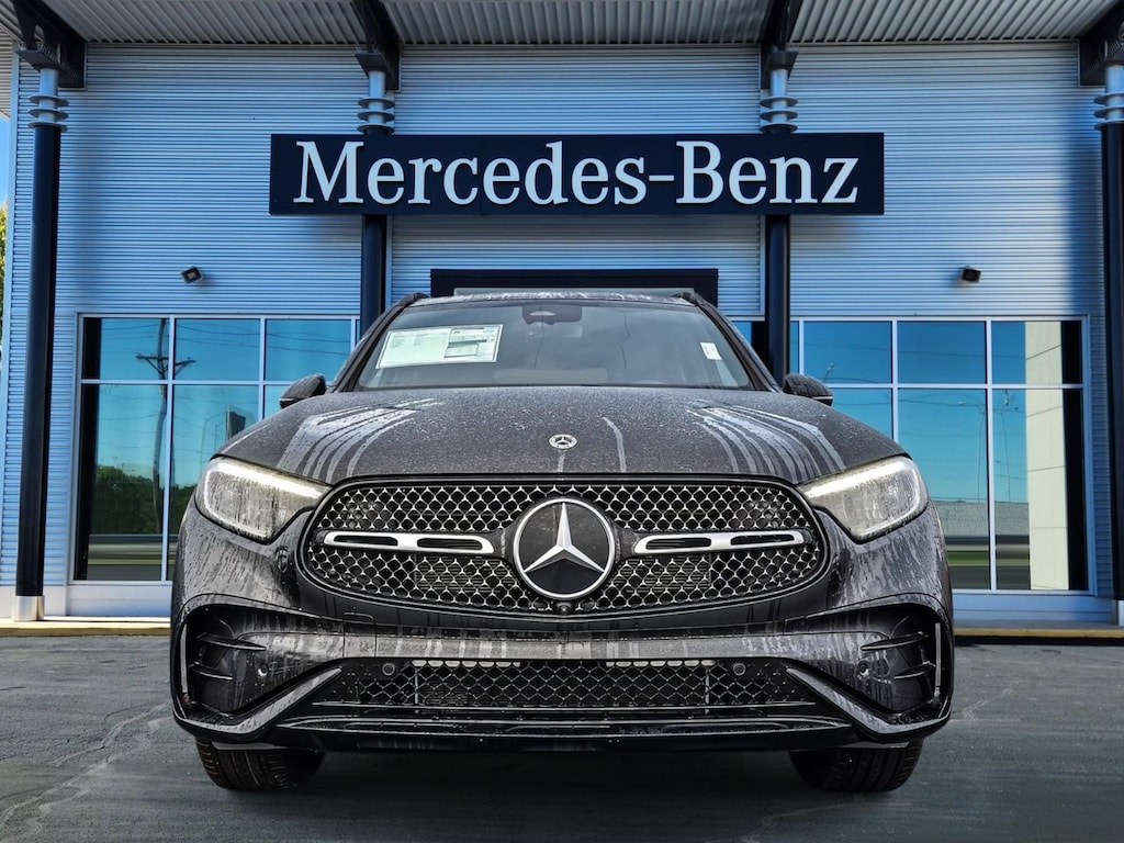 New 2026 Mercedes-Benz GLC GLC 300 Sport Utility