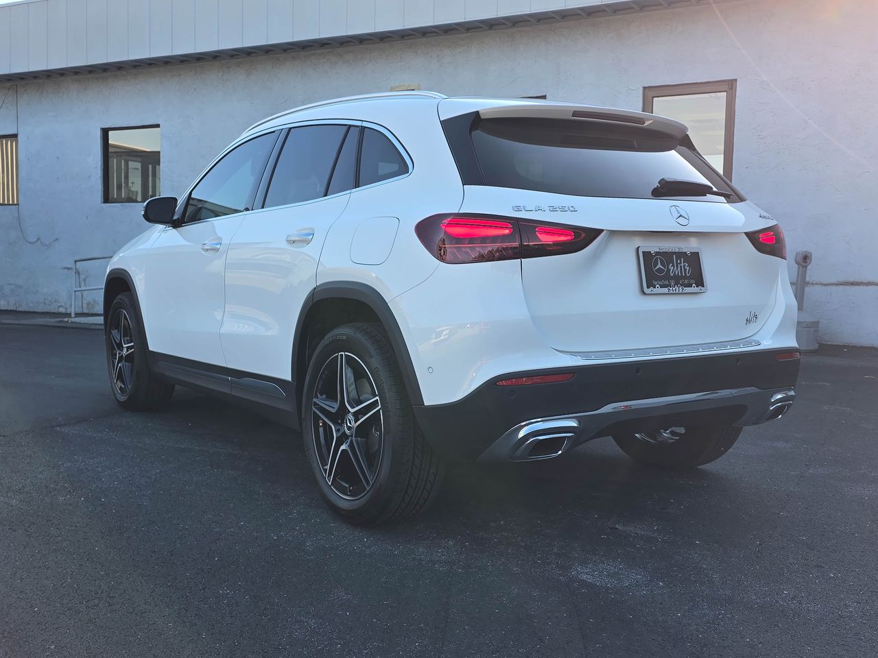 New 2026 Mercedes-Benz GLA GLA 250 Sport Utility