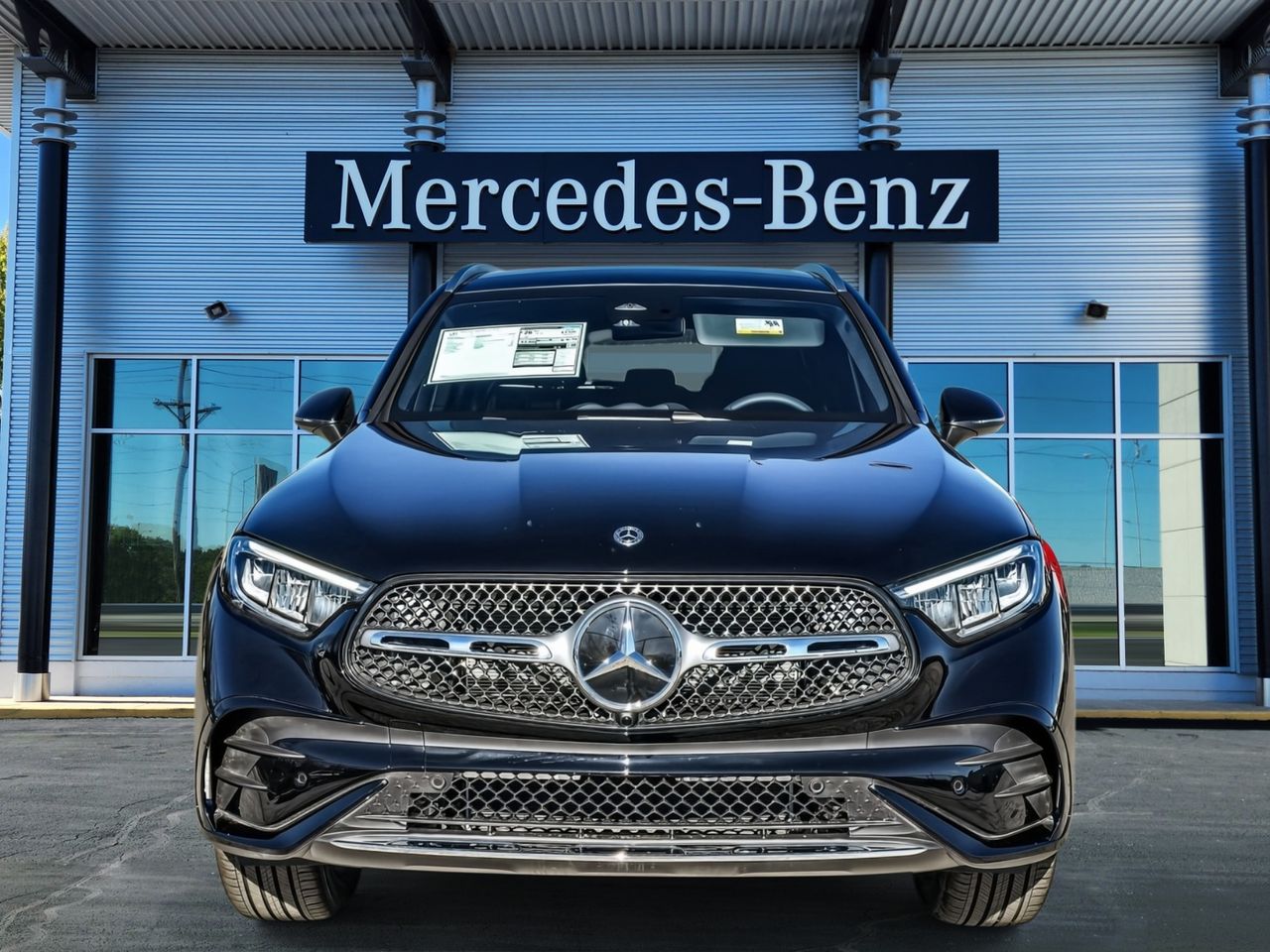 New 2026 Mercedes-Benz GLC GLC 300 Sport Utility