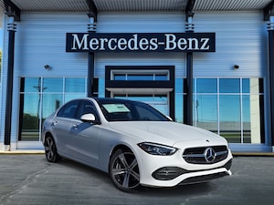 2026 Mercedes-Benz C 300 4MATIC Sedan