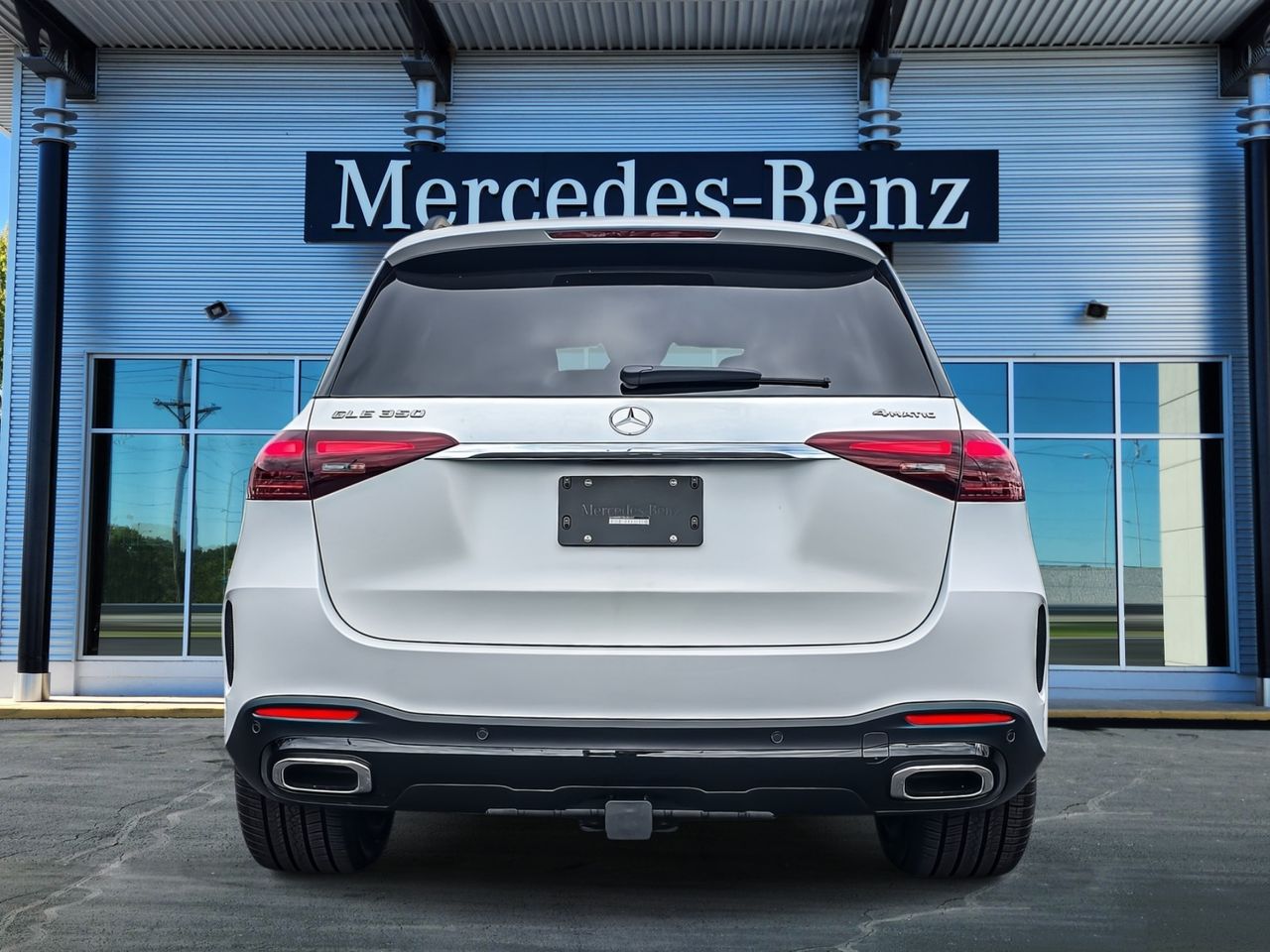 New 2026 Mercedes-Benz GLE GLE 350 Sport Utility