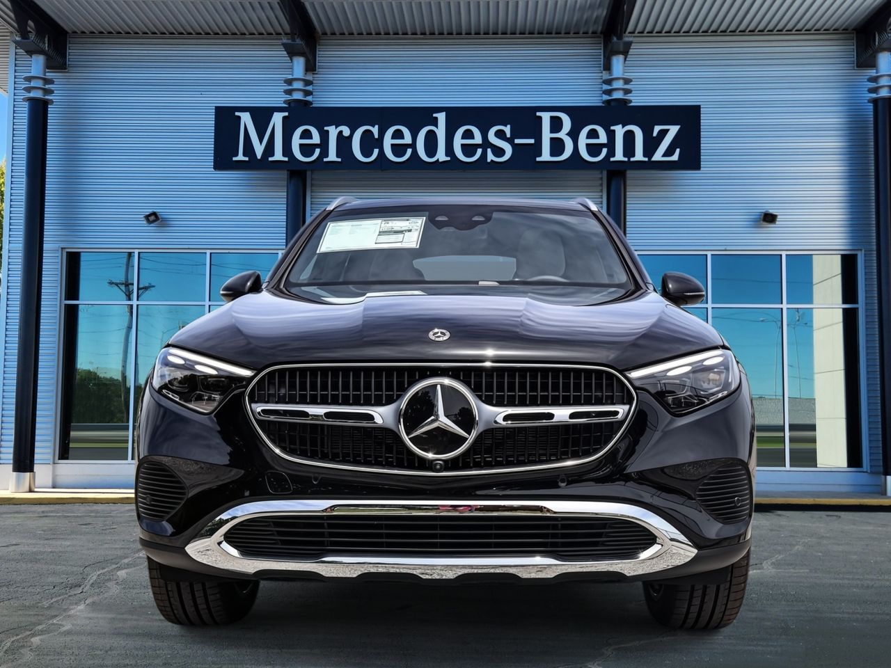 New 2026 Mercedes-Benz GLC GLC 300 Sport Utility