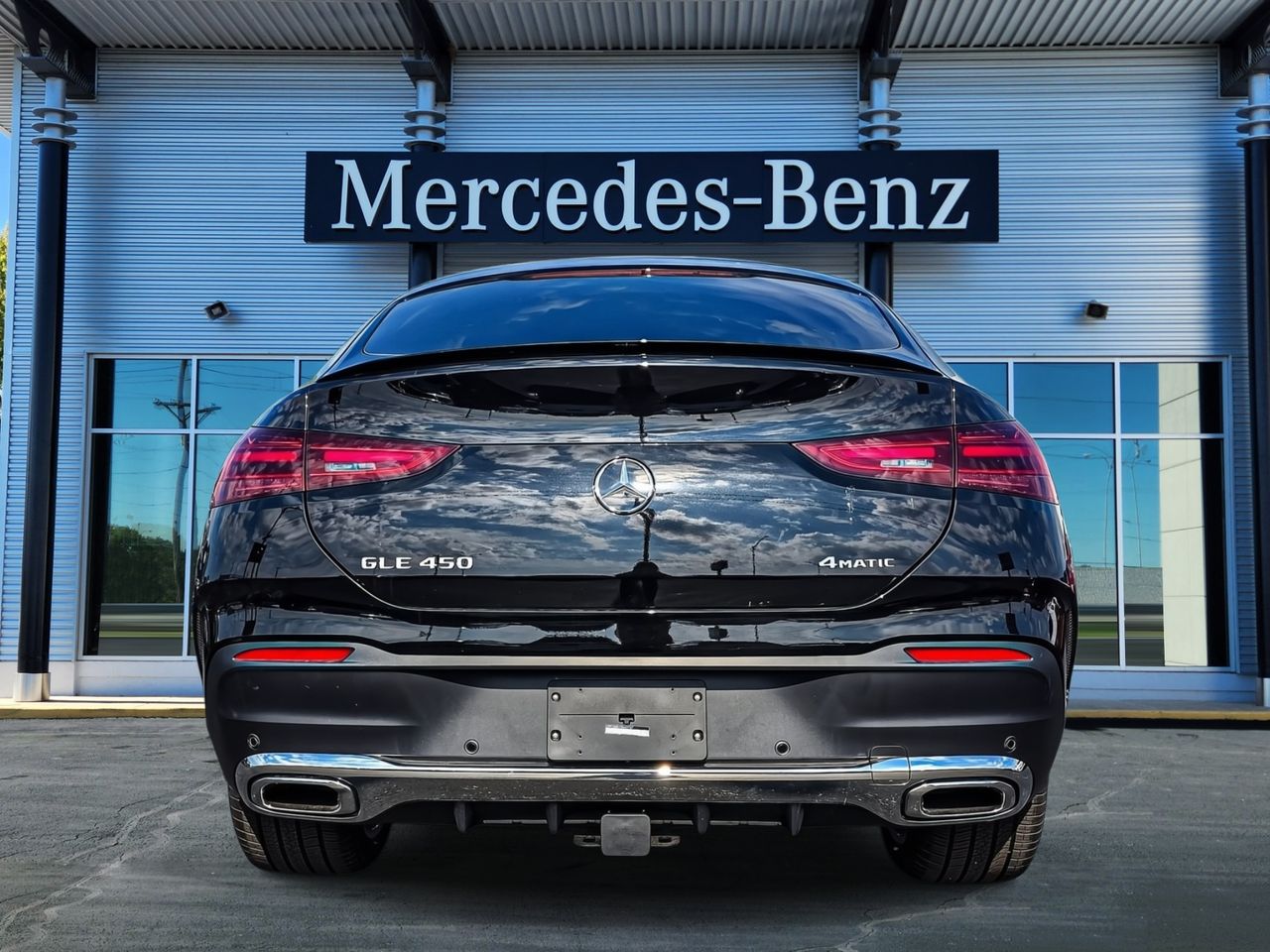 New 2026 Mercedes-Benz GLE GLE 450 Sport Utility