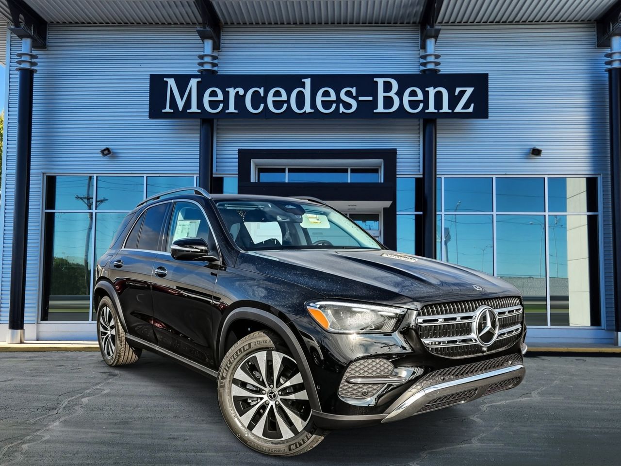 2026 Mercedes-Benz GLE 350 4MATIC SUV