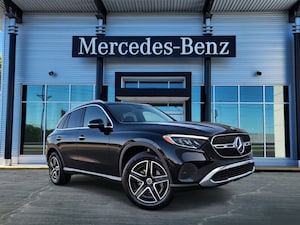2027 Mercedes-Benz GLC 300 4MATIC SUV