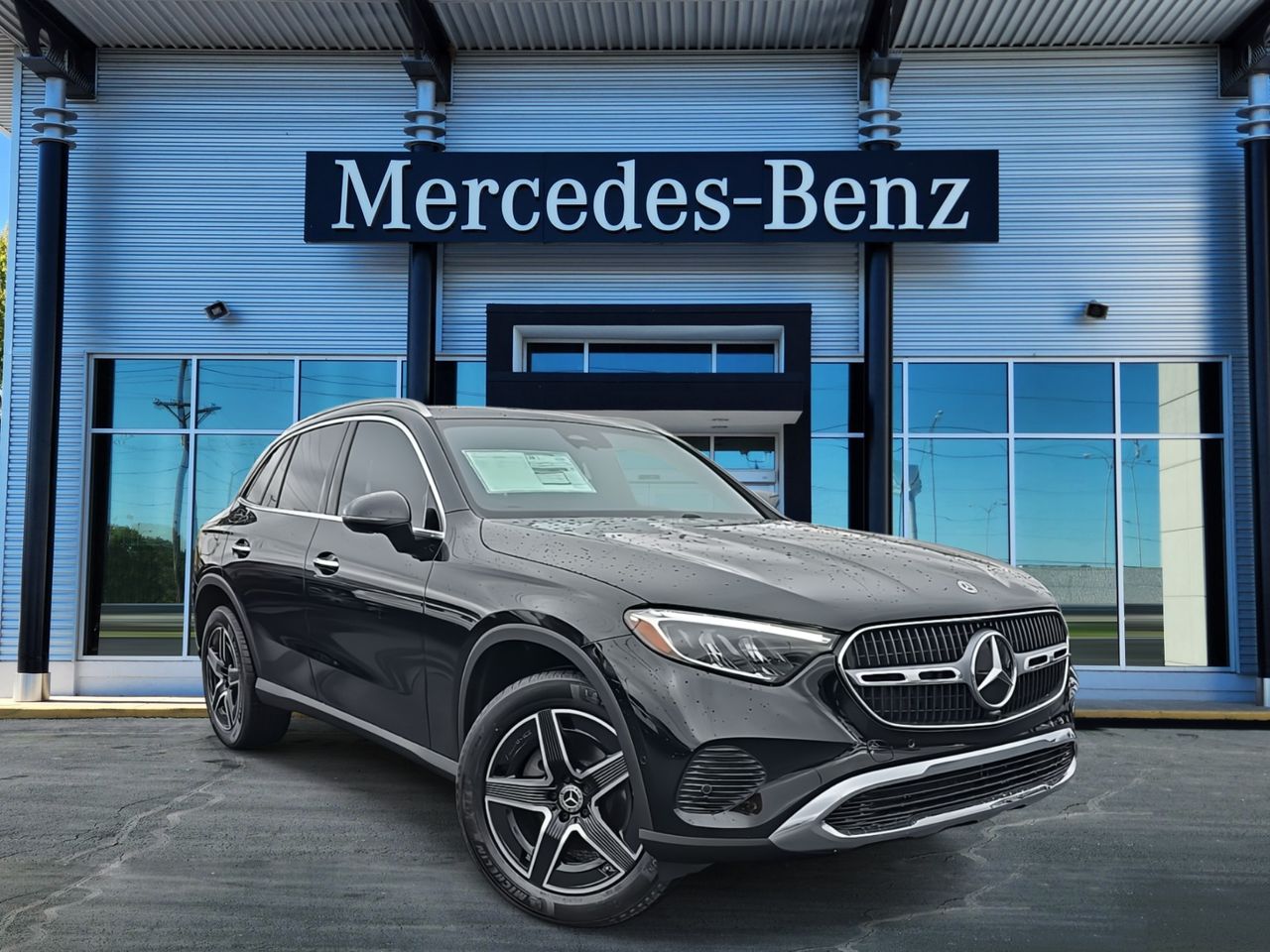  Mercedes-Benz GLC 300
