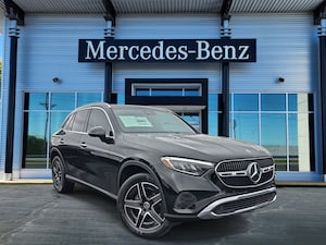 2026 Mercedes-Benz GLC 300 4MATIC SUV