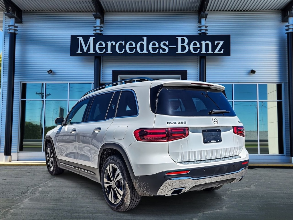 New 2026 Mercedes-Benz GLB GLB 250 Sport Utility